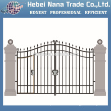 Gates For Door Grill Design Powder Coated / Latest Main Gate Designs / House Iron Gate Design